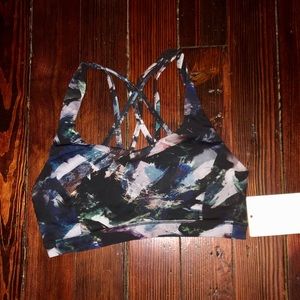 Free to be serene bra